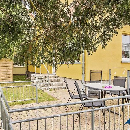 شقة Kirchstrasse 4 Whg 03 هيرينجسدورف المظهر الخارجي الصورة
