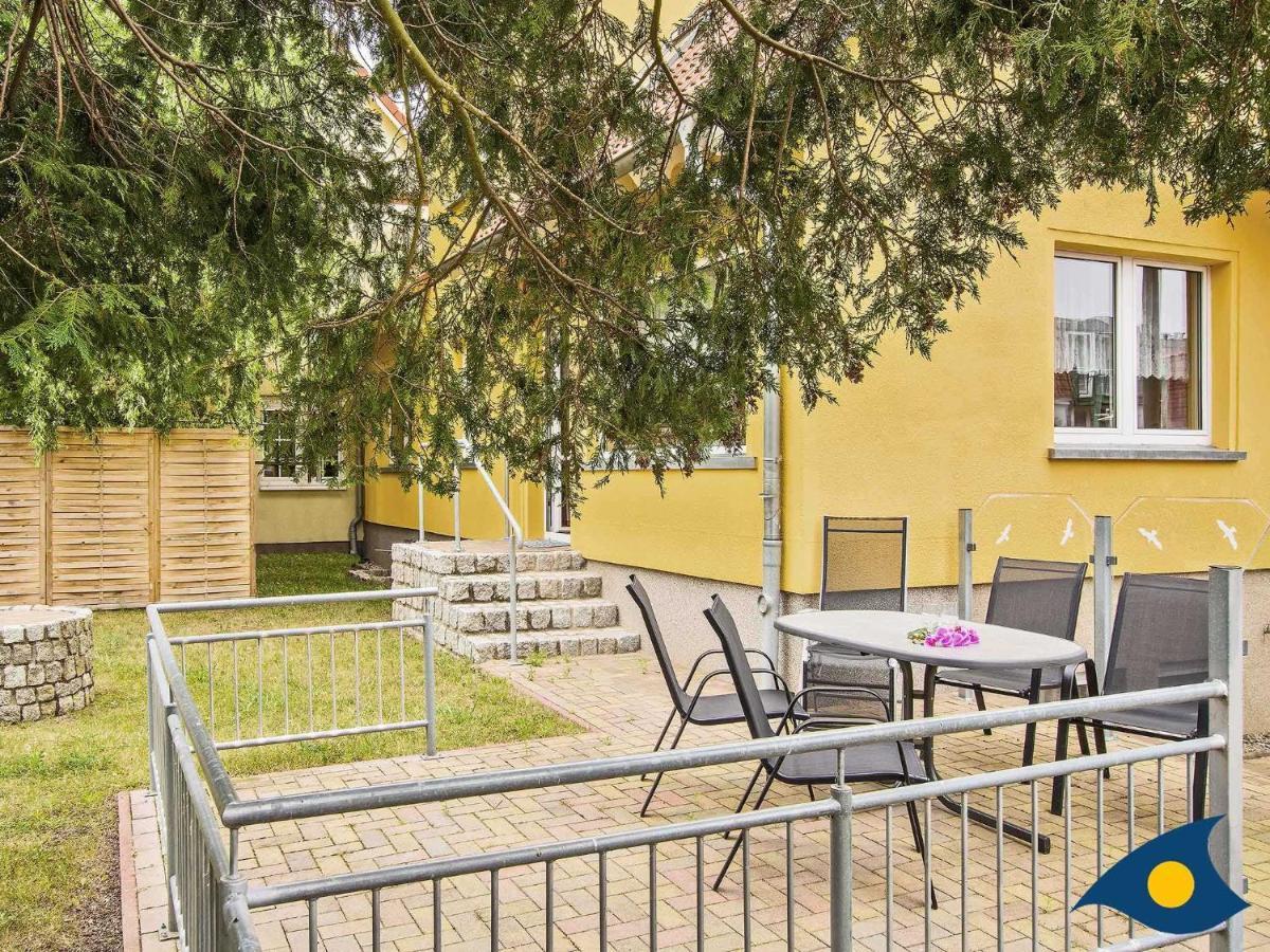 شقة Kirchstrasse 4 Whg 03 هيرينجسدورف المظهر الخارجي الصورة